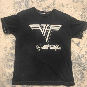 Men’s Vintage Van Halen T-shirt